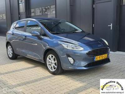 Ford FIESTA 1.0 ECOBOOST TITANIUM|Apple carplay/Android Auto
