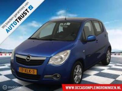 Opel AGILA 1.0 Edition