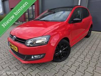 Volkswagen POLO 1.2 TSI BlueMotion Highline