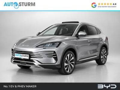BYD Seal U 1.5 DM-i FWD Boost