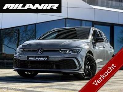 Volkswagen GOLF 1.4 eHybrid GTE |SOH 93% |Pano |19 INCH|ACC