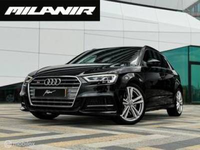 Audi S3 2.0 TFSI S3 quattro |Massage |301pk |Elek. stoel