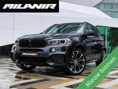BMW X5 xDrive30d M Sport GRIJSKENTEKEN|Pano|Memory|Trekhaak