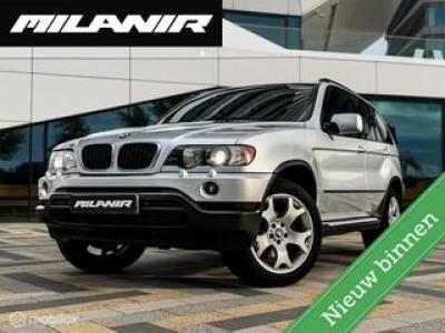 BMW X5 3.0i Executive |Pano|Memory|Leder|Trekhaak|Carplay