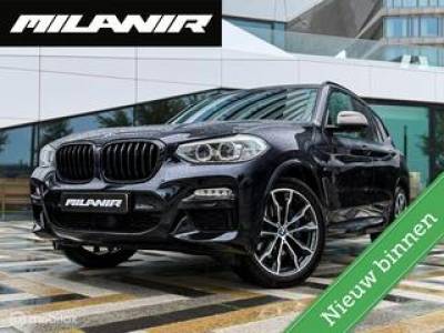 BMW X3 M40i xDrive High Executive | Pano | HUD | Memory