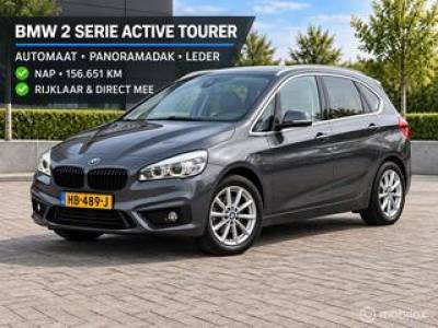 BMW 2-SERIE Active Tourer 218d High Executive