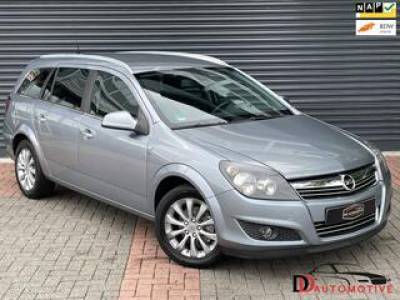 Opel ASTRA Wagon 1.6 Cosmo Cruise | Trekhaak | Navi | Orgineel NL | Nap