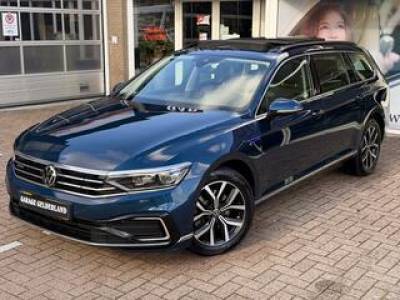 Volkswagen PASSAT Variant 1.4 TSI PHEV GTE Business+ | LEDER | PANO | FULL-LED | ACC | CAMERA | TREKHAAK | ISO | FULL-OPTION