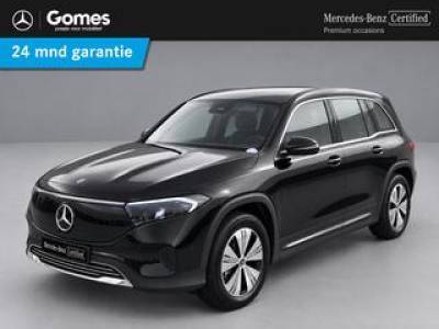 Mercedes-Benz EQB 250+ Business Line 71 kWh | Memory | Stoelverwarming | Cruise Control