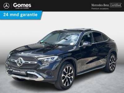 Mercedes-Benz Glc Coup&eacute; 300e 4MATIC Luxury Line | Panoramadak | Trekhaak | Burmester Sound | Memorypakket | Distronic Rijassistentiepakket