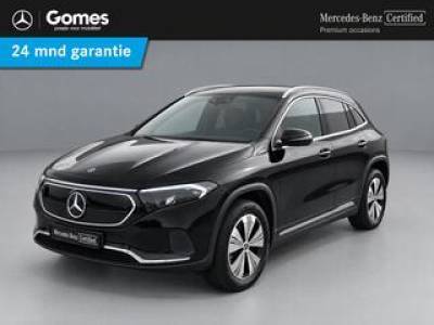 Mercedes-Benz EQA 250 Business Solution Luxury 67 kWh | Panoramadak | Burmester | Head-Up display