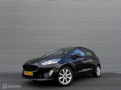 Ford FIESTA 1.0 EcoBoost Connected | Carplay | Airco | Cruise | DAB | Parkeersensor | Isofix | LED | Lichtmetalen velgen