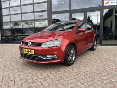 Volkswagen POLO 1.0 Comfortline , Lounge, 5 deurs