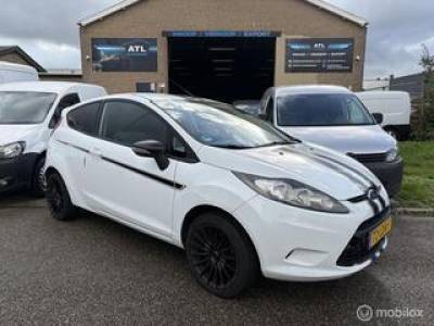Ford FIESTA 1.25 Limited