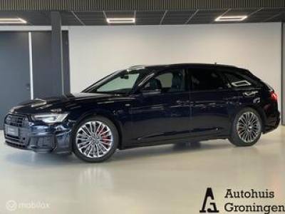 Audi A6 Avant 55 TFSI e quattro S line | HUD | ACC | Trekhaak | Memory | 89.159 KM