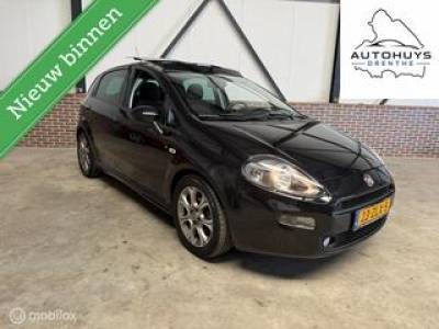 Fiat PUNTO Evo 1.3 M-Jet Mylife Panorama | Airco | PDC
