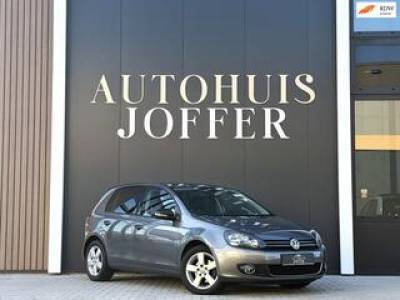Volkswagen GOLF 6 1.2 TSI Style 2e eigenaar | 8/2028 APK | Vol opties!