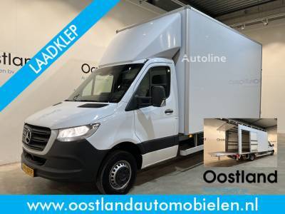 Mercedes-Benz Sprinter 515 CDI L3 RWD Automaat N2